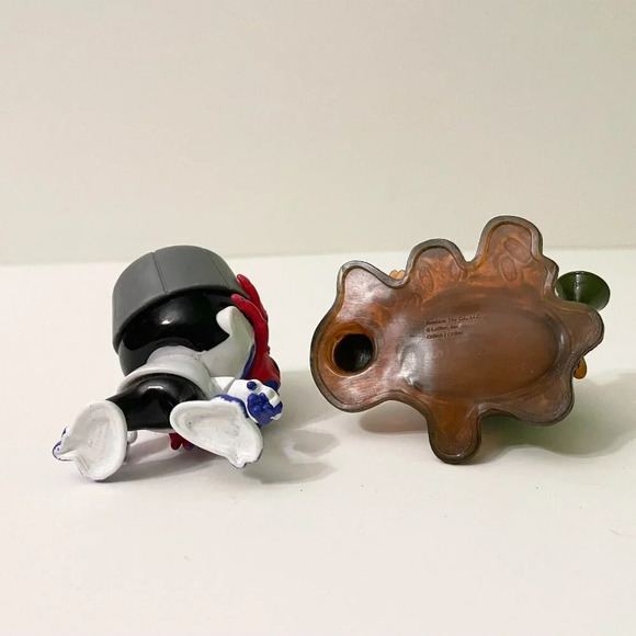 Lot of 5 FGTeev Mini Figures Raging Blobbyfish Ollreo Lava Beans Spy Goat - Picture 11 of 16